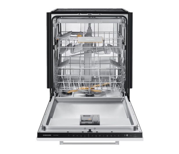 Zmywarka SAMSUNG DW60BG750B00ET 60cm, 14kpl, WaterJet Clean™, AI, Auto Open, Wi‑Fi SmartThings, Flex Load, SpeedBooster ,3kosz - 1351756 - zdjęcie 3